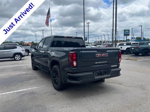 Used 2021 GMC Sierra 1500 Elevation AWD/4WD image 9