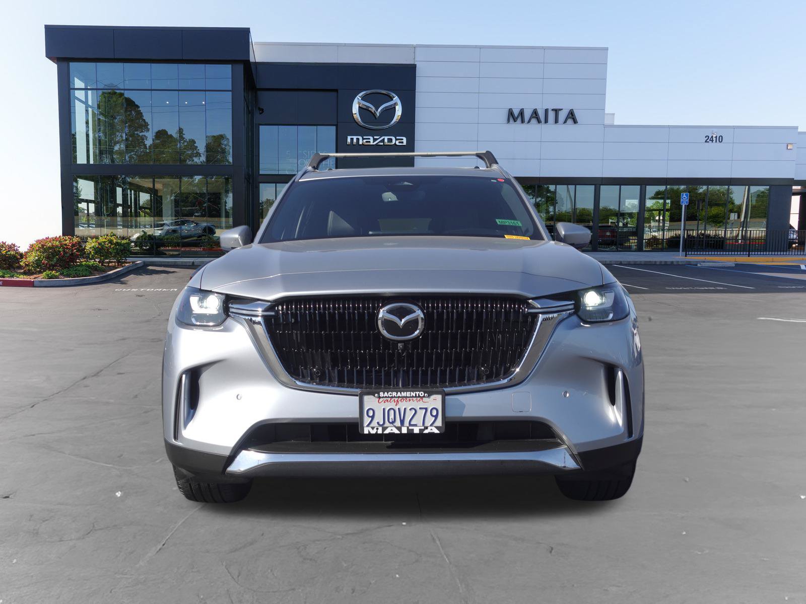 Used 2024 MAZDA CX-90 Plug-In Hybrid w/ Premium Plus AWD/4WD image 10