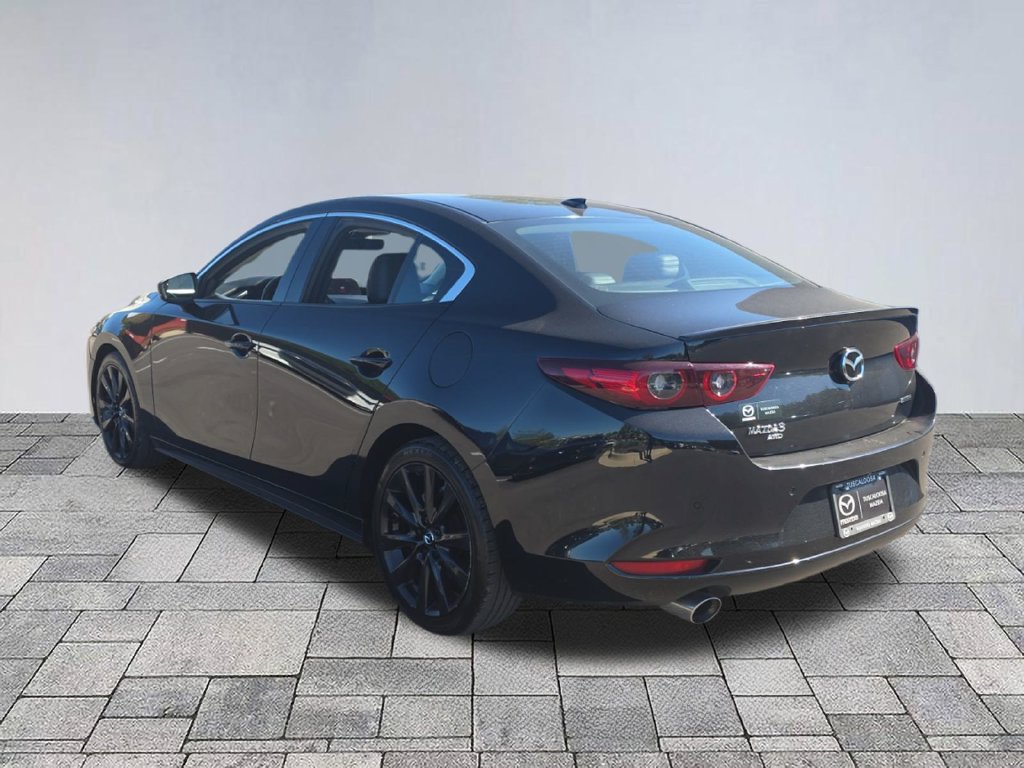 Used 2023 MAZDA MAZDA3 2.5 Turbo Sedan w/Premium Plus AWD/4WD image 5