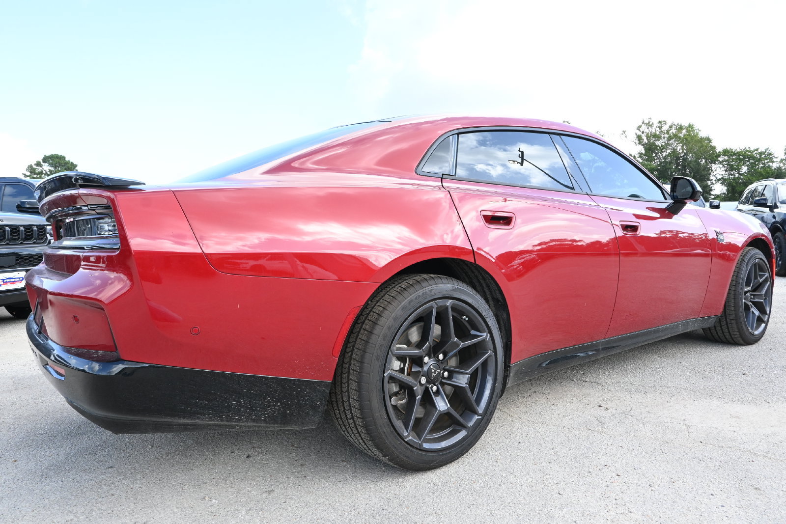 New 2026 Dodge Charger Scat Pack AWD/4WD image 2