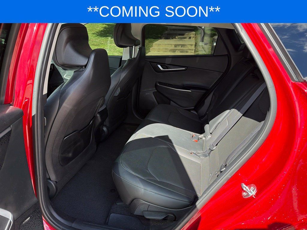 Used 2024 Kia EV6 Wind w/ Wind Technology Package AWD/4WD image 12