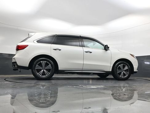 Used 2017 Acura MDX SH-AWD image 38