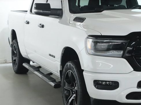 Used 2023 RAM 1500 Big Horn AWD/4WD image 8