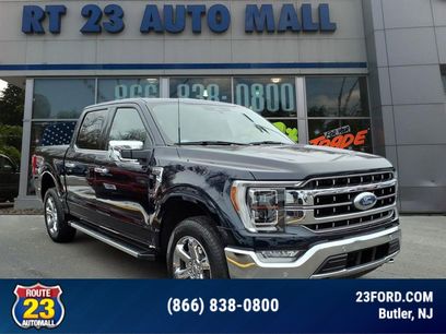 Certified 2022 Ford F150 Lariat w/ Equipment Group 502A High