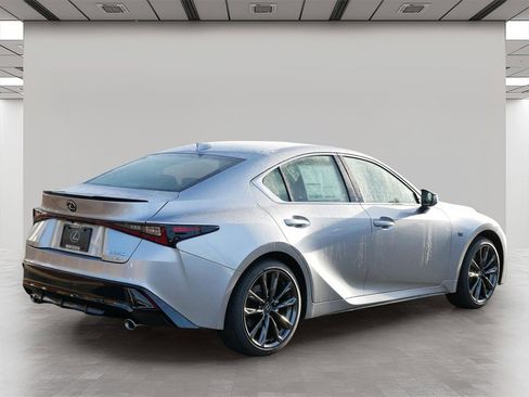 New 2025 Lexus IS 350 F Sport image 5