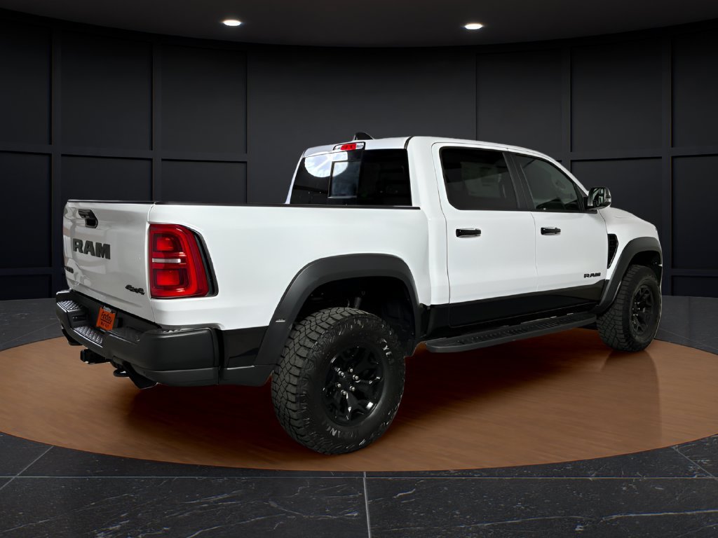 New 2026 RAM 1500 RHO AWD/4WD image 5