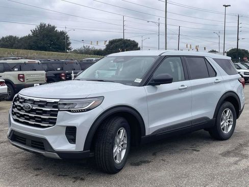 New 2026 Ford Explorer Active image 7
