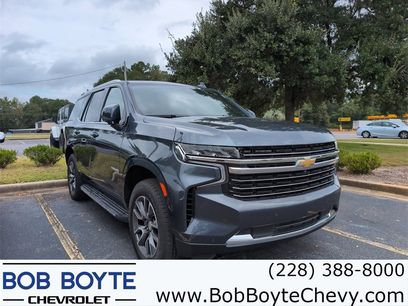 Used 2021 Chevrolet Tahoe LT w/ LT Signature Package