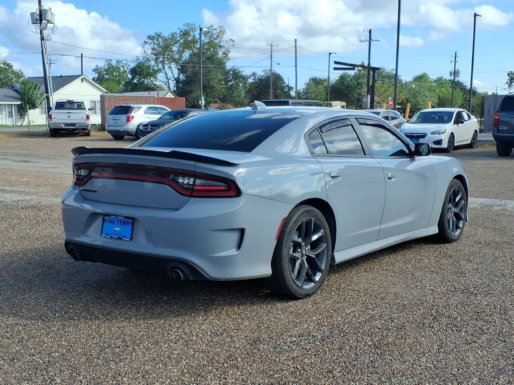 Used 2022 Dodge Charger GT w/ Blacktop Package RWD image 3