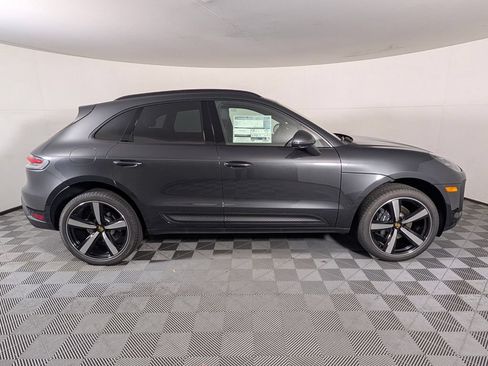 New 2026 Porsche Macan AWD/4WD image 8