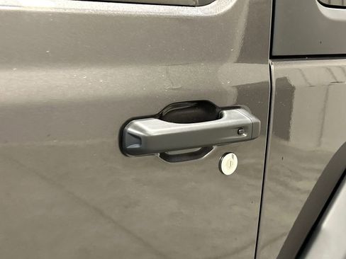 New 2025 Jeep Wrangler Sport image 13