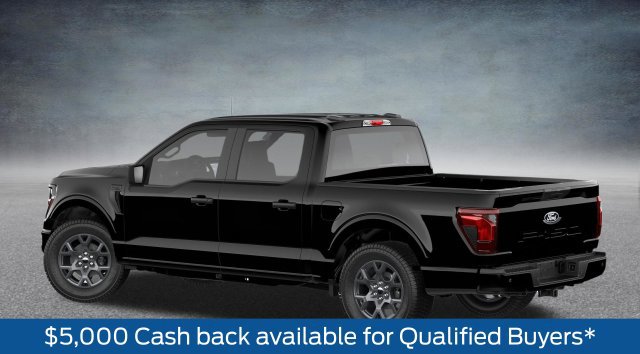 New 2026 Ford F150 STX w/ Equipment Group 200A AWD/4WD image 2