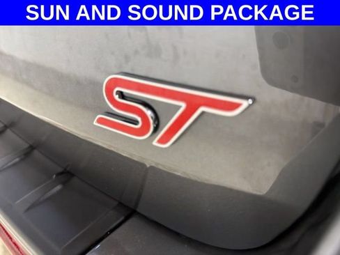 New 2026 Ford Explorer ST w/ Sun And Sound Package AWD/4WD image 9