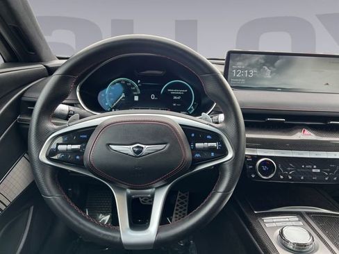 Used 2024 Genesis G80 3.5T Sport AWD/4WD image 12