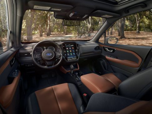 New 2026 Subaru Forester Premium AWD/4WD image 4