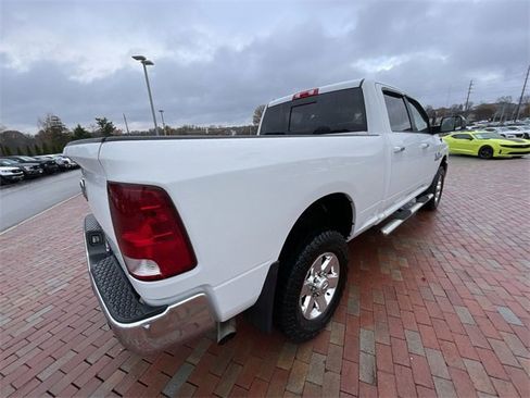 Used 2014 RAM 2500 Big Horn image 35