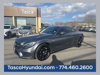 Used 2018 Mercedes-Benz C 43 AMG 4MATIC Coupe