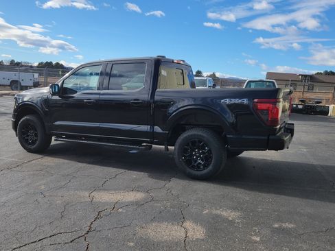 New 2026 Ford F150 XLT w/ Equipment Group 302A MID image 8