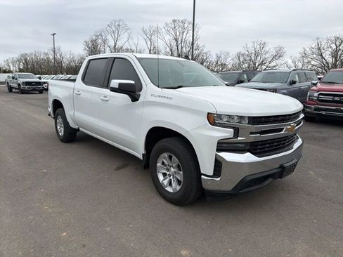 Used 2019 Chevrolet Silverado 1500 LT w/ All-Star Edition RWD image 4
