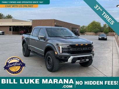 Used 2025 Ford F150 Raptor
