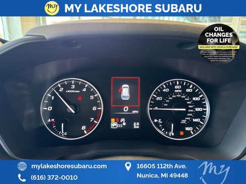 New 2026 Subaru Crosstrek 2.0i Premium image 15