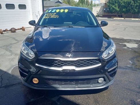 Used 2019 Kia Forte Sedan FWD image 9