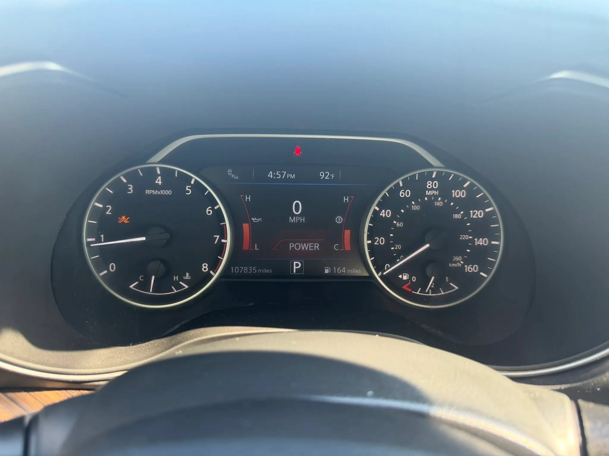 Used 2017 Nissan Maxima Platinum FWD image 42