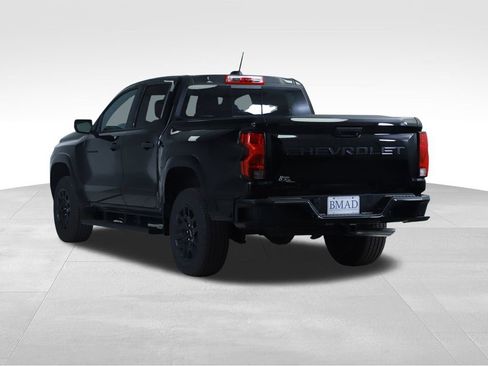 New 2026 Chevrolet Colorado W/T w/ WT Custom Package image 10