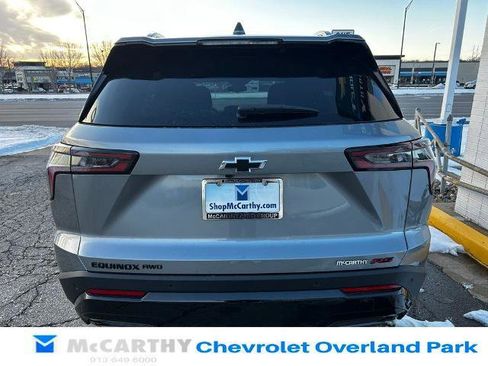 New 2026 Chevrolet Equinox RS image 4