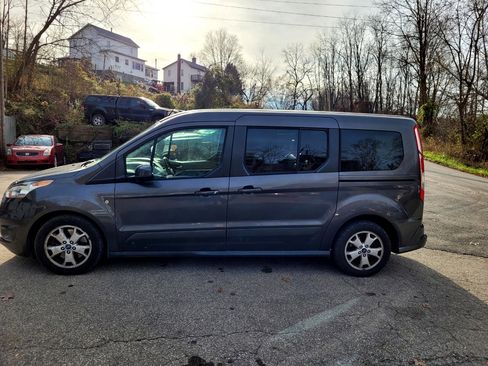 Used 2015 Ford Transit Connect Titanium image 5