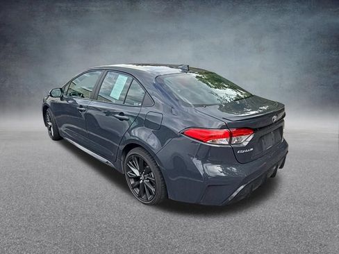 Used 2025 Toyota Corolla SE FWD image 4