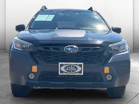 Used 2023 Subaru Outback Wilderness AWD/4WD image 2
