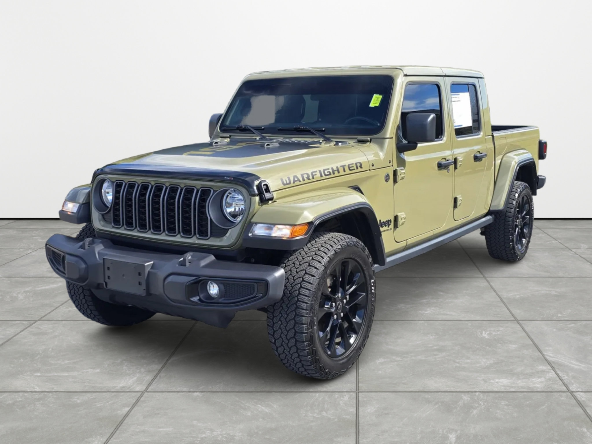 Used 2025 Jeep Gladiator Sport AWD/4WD image 8