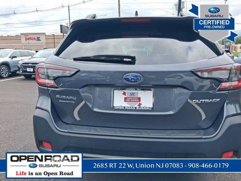 Certified 2025 Subaru Outback Premium w/ Popular Package #1 AWD/4WD image 4