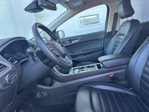 Certified 2022 Ford Edge SEL w/ Convenience Package image 8