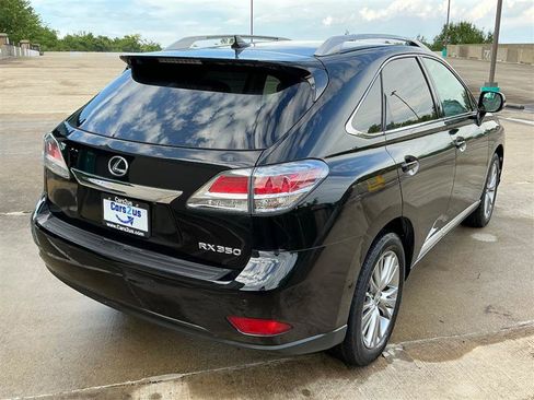 Used 2013 Lexus RX 350 FWD w/ Premium Pkg image 6
