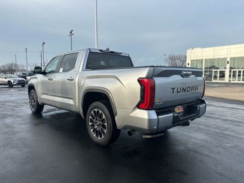 New 2026 Toyota Tundra Limited image 5