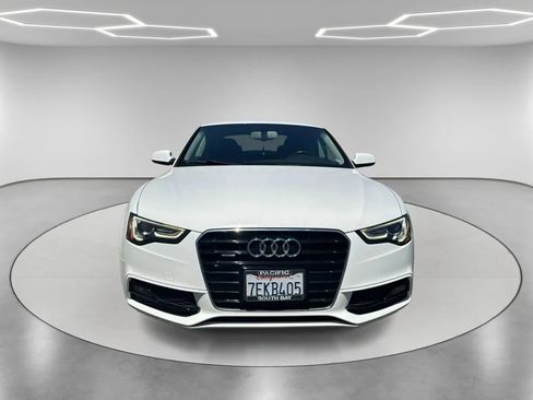 Used 2015 Audi A5 2.0T Premium Plus image 2