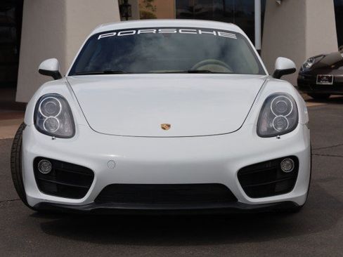 Used 2016 Porsche Cayman RWD image 7