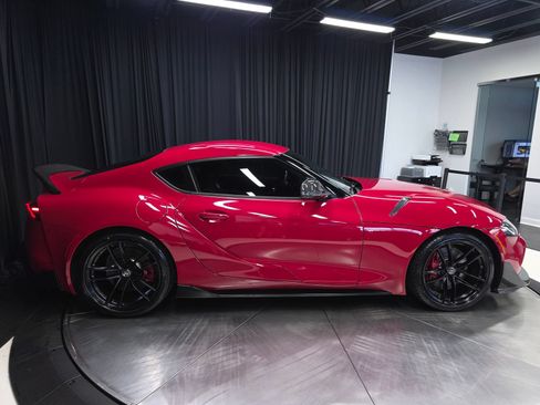 Used 2020 Toyota Supra Launch Edition w/ Driver Assist Package RWD image 17
