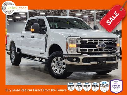Used 2024 Ford F250 XLT w/ FX4 Off-Road Package