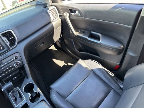 Used 2017 Kia Sportage EX w/ EX Premium Package image 14