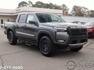 New 2026 Nissan Frontier PRO-4X w/ Tow Package video 1