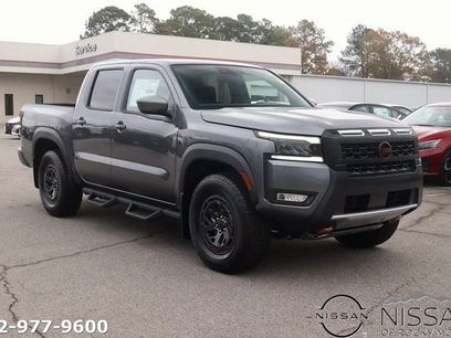 New 2026 Nissan Frontier PRO-4X w/ Tow Package