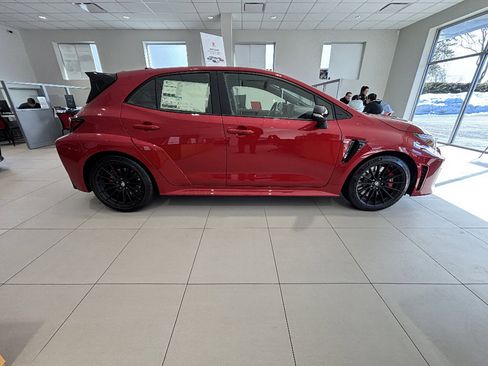 New 2025 Toyota Corolla GR image 5