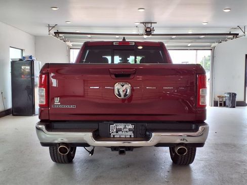 Used 2022 RAM 1500 Big Horn RWD image 17