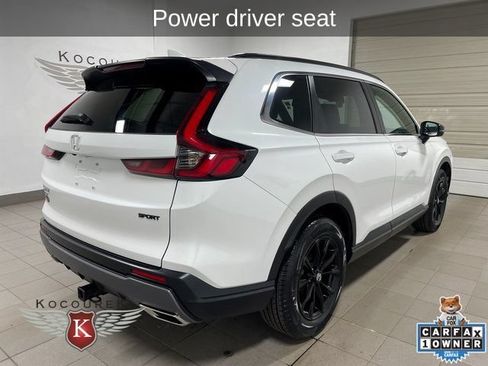 Used 2024 Honda CR-V Sport image 7