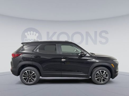New 2026 Chevrolet TrailBlazer LT image 8