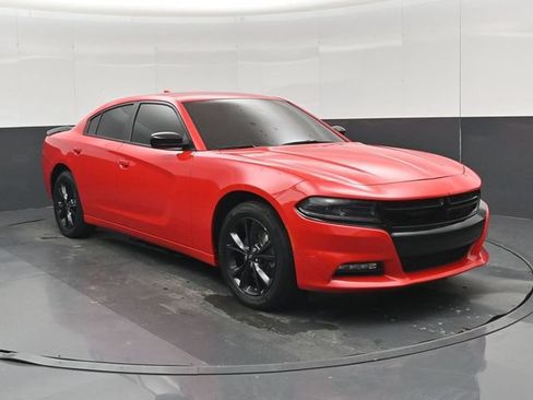 Used 2022 Dodge Charger SXT w/ Blacktop Package AWD/4WD image 32