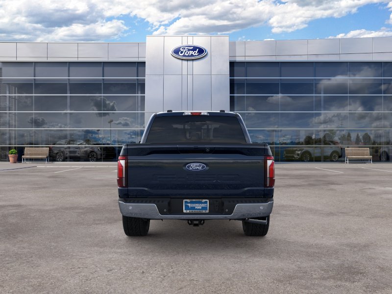 New 2026 Ford F150 Lariat w/ Equipment Group 502A High AWD/4WD image 5